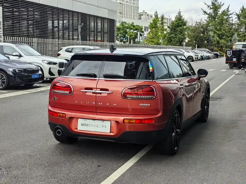 MINI Clubman — фото 9