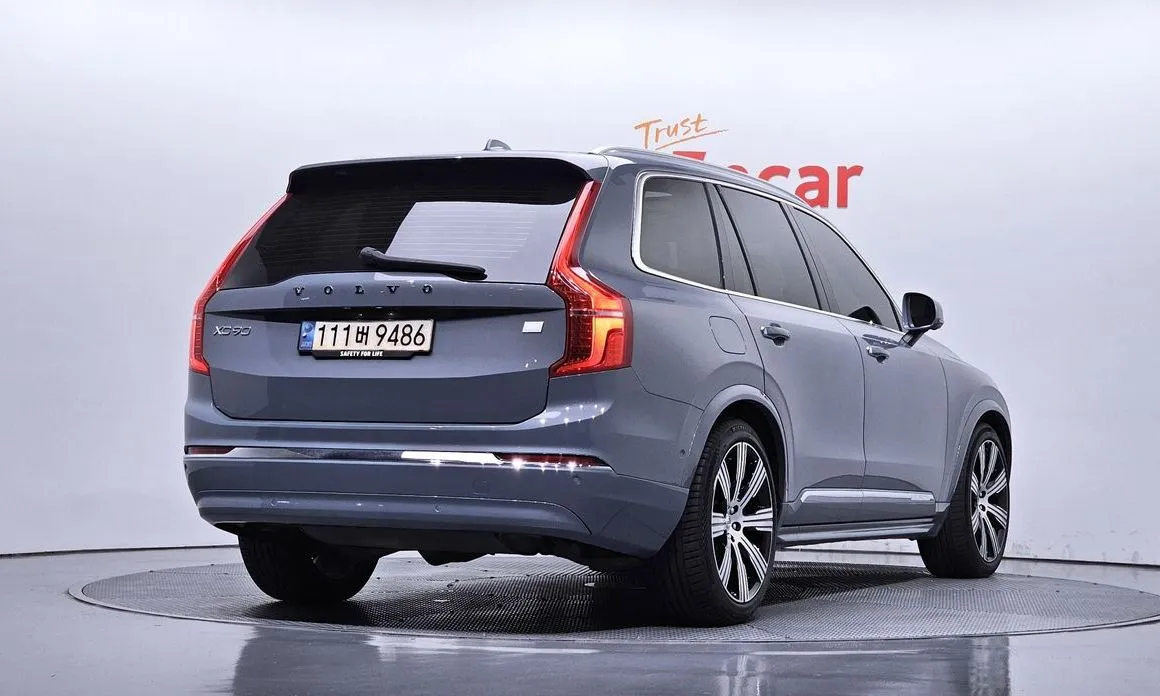 Volvo XC90 — фото 3