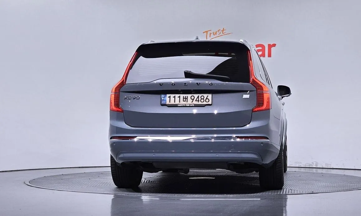 Volvo XC90 — фото 2