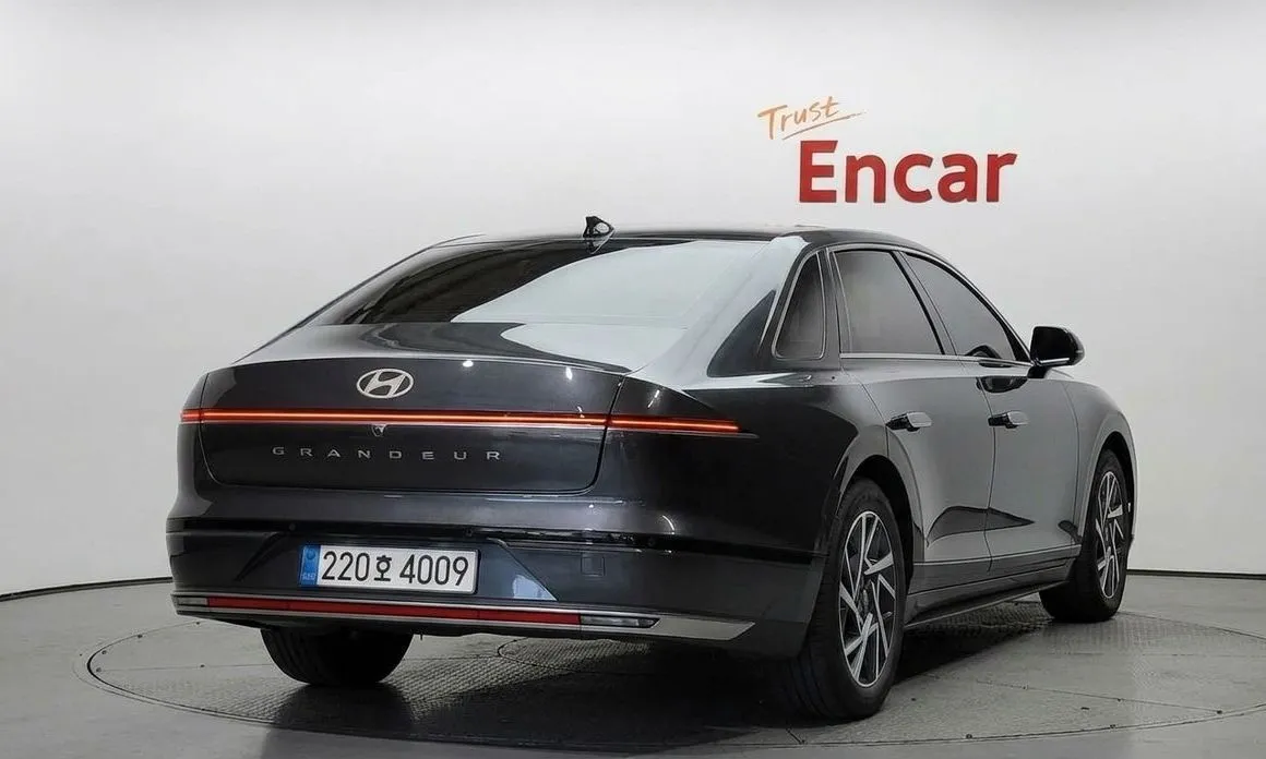 Hyundai Grandeur — фото 10