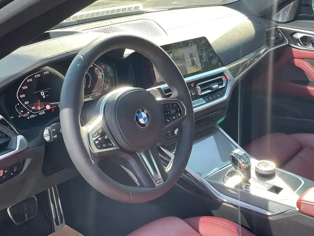 BMW 4 Series — фото 5