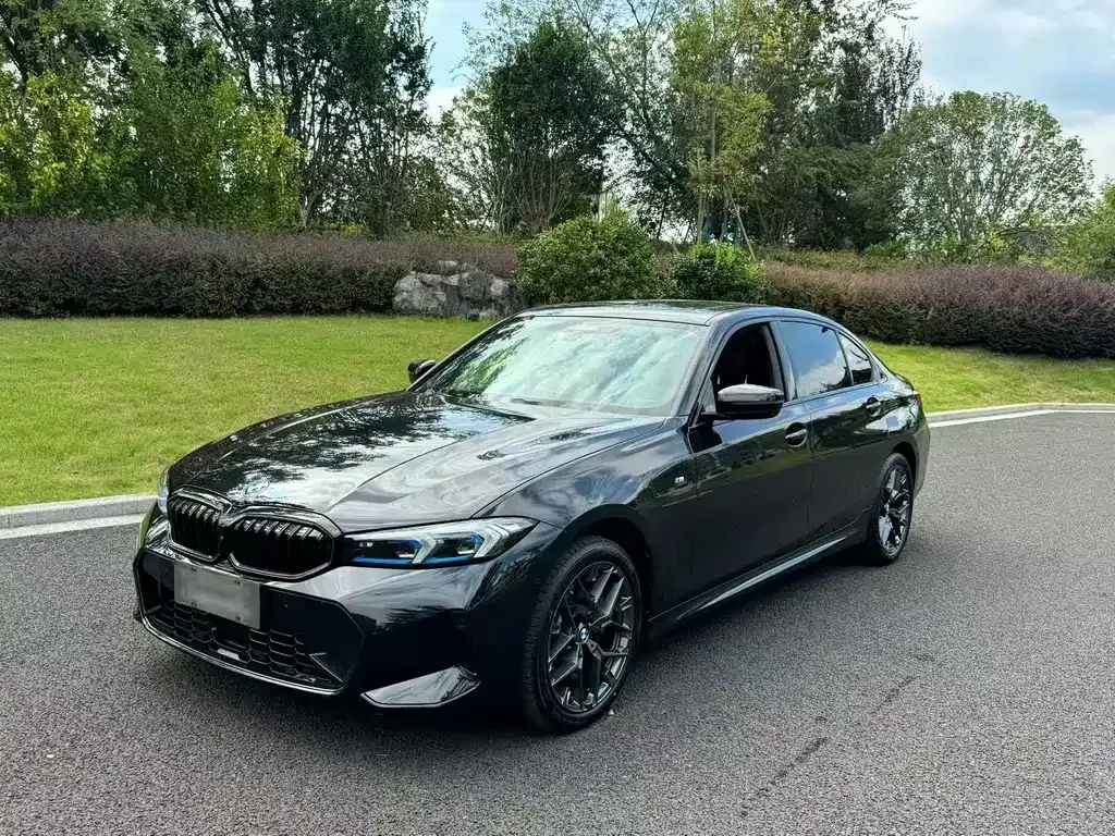 BMW 3 Series — фото 1