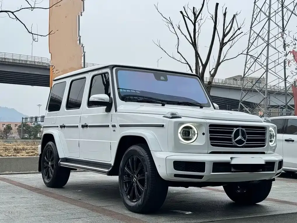 Mercedes-Benz G-Class — фото 3