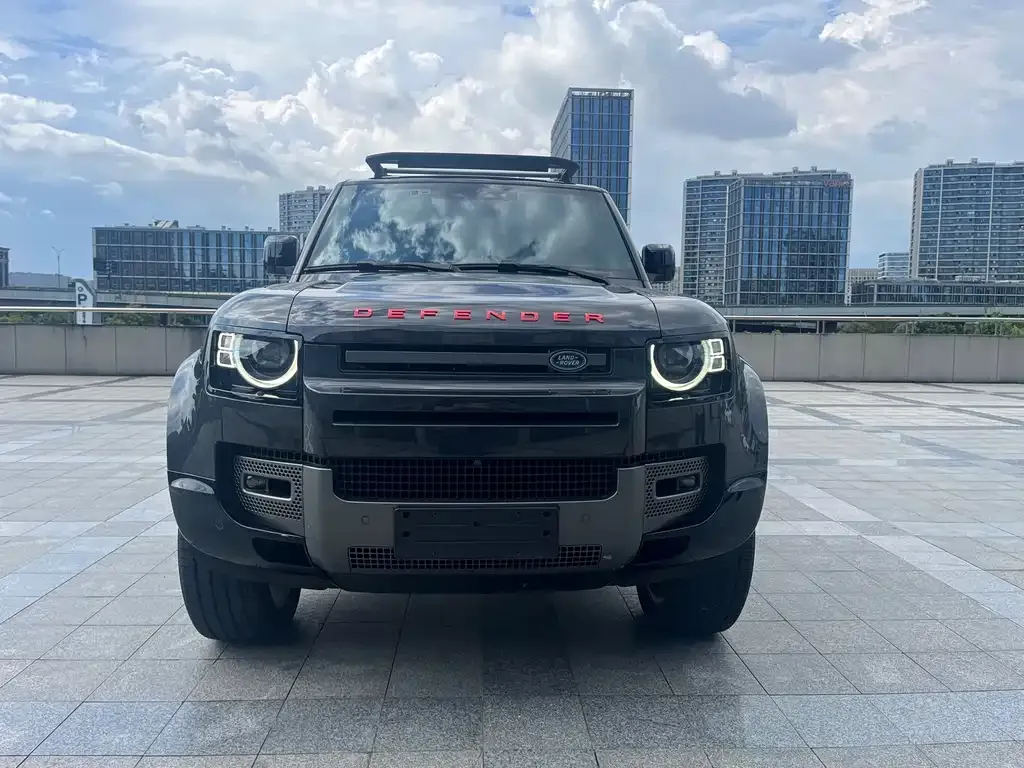 Land Rover Defender — фото 10