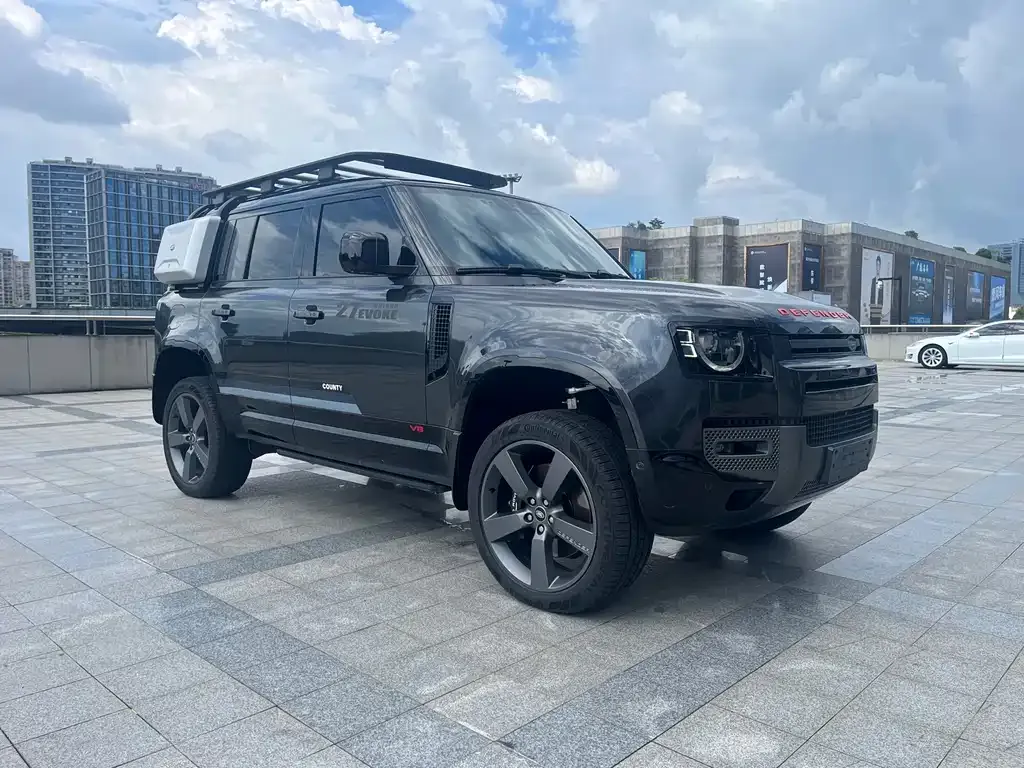 Land Rover Defender — фото 2