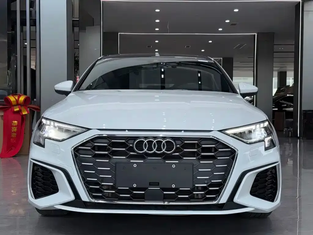 Audi A3 — фото 9