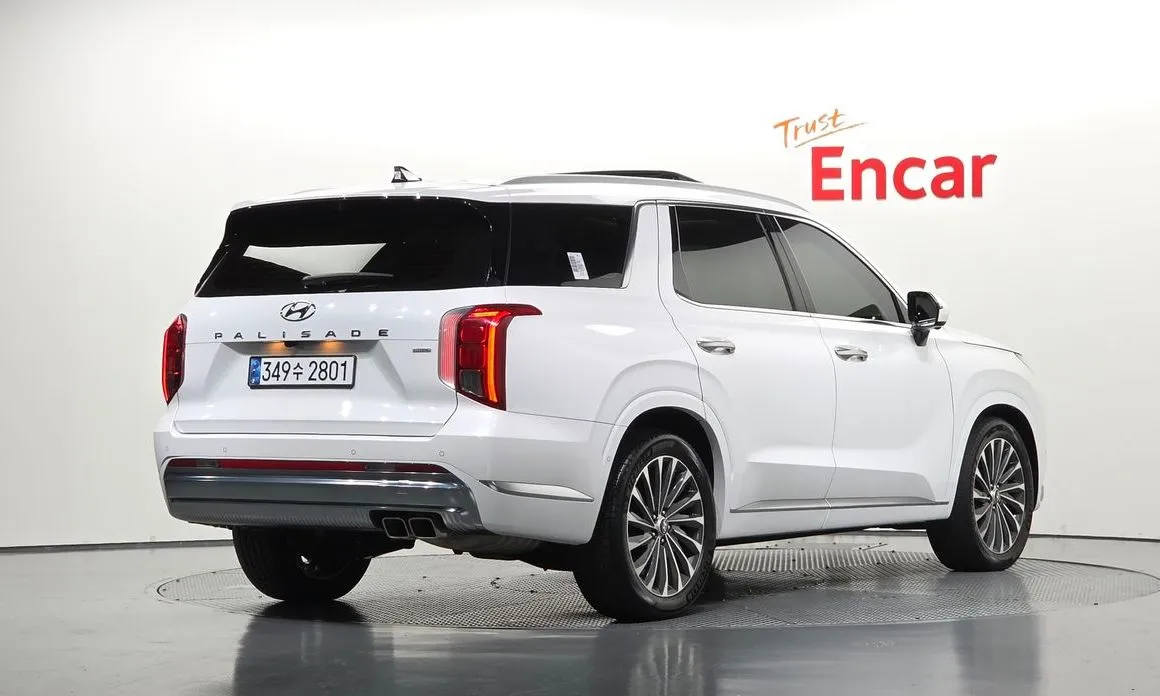 Hyundai Palisade — фото 2