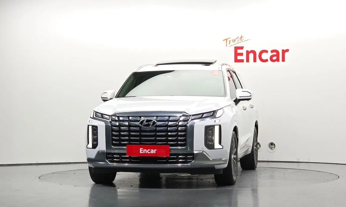 Hyundai Palisade — фото 8