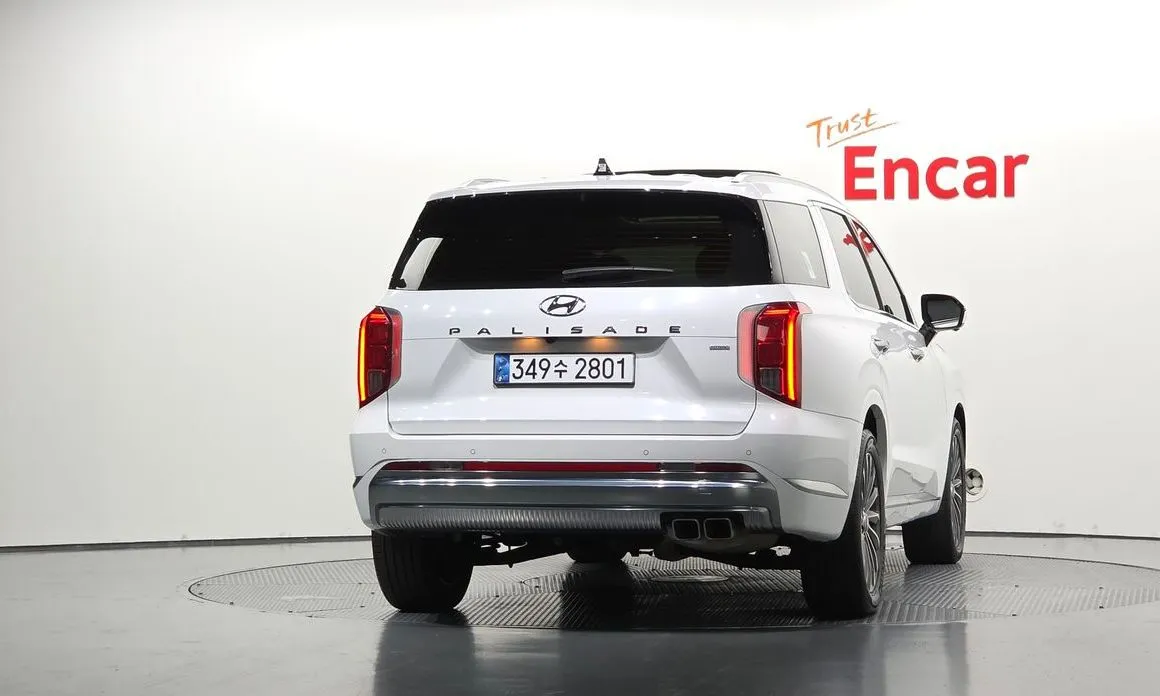 Hyundai Palisade — фото 3