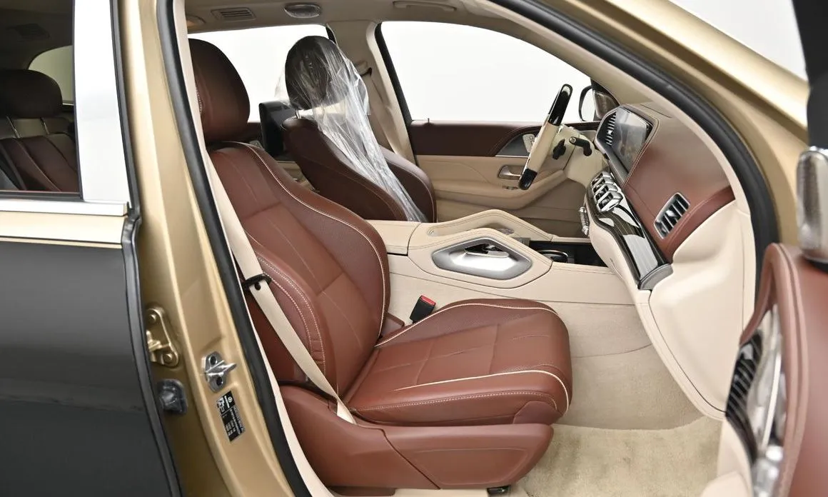 Mercedes-Benz GLS-Class — фото 7