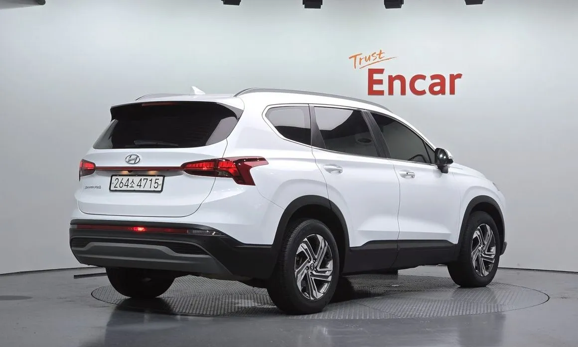 Hyundai Santafe — фото 4