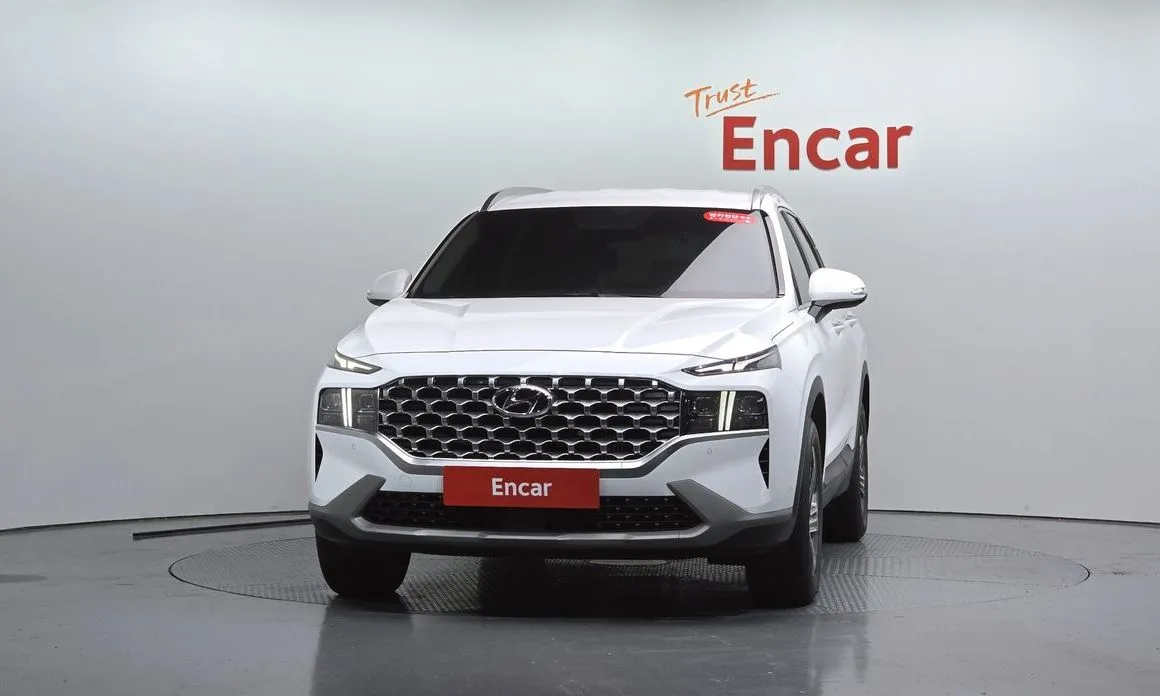 Hyundai Santafe — фото 2
