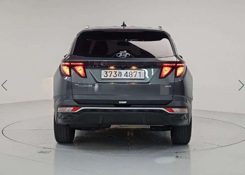 Hyundai Tucson — фото 8
