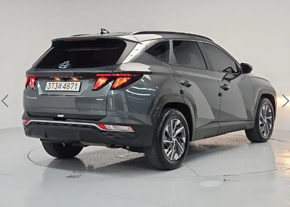 Hyundai Tucson — фото 9