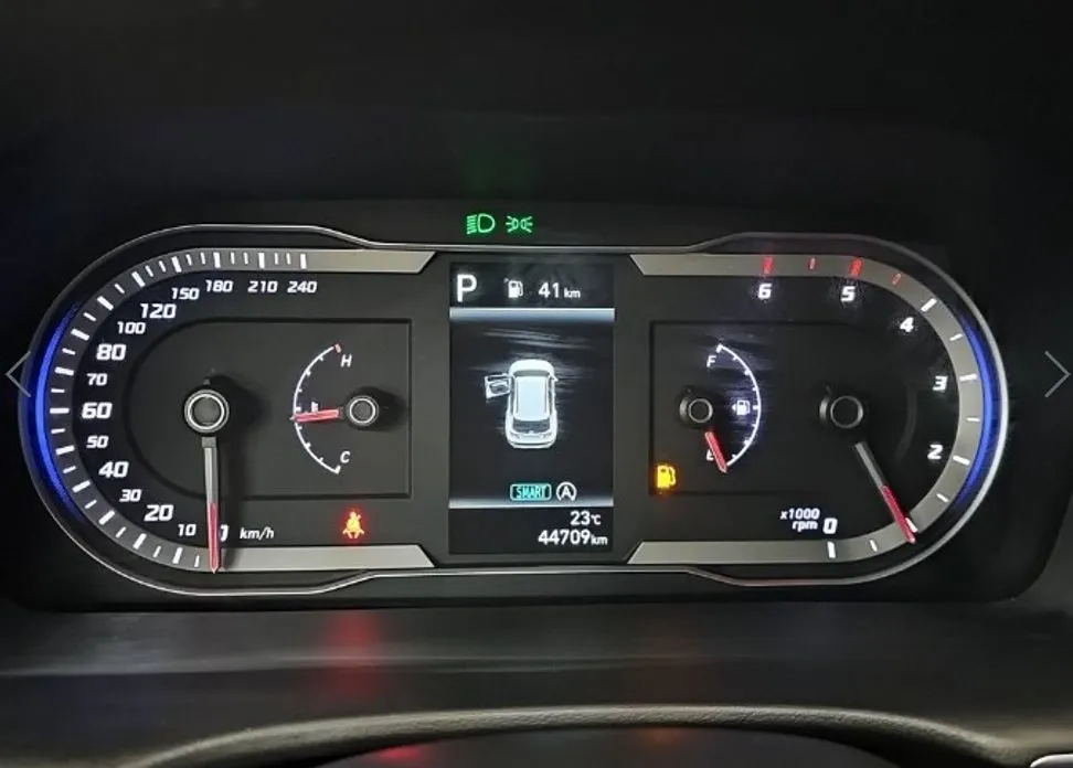 Hyundai Tucson — фото 6