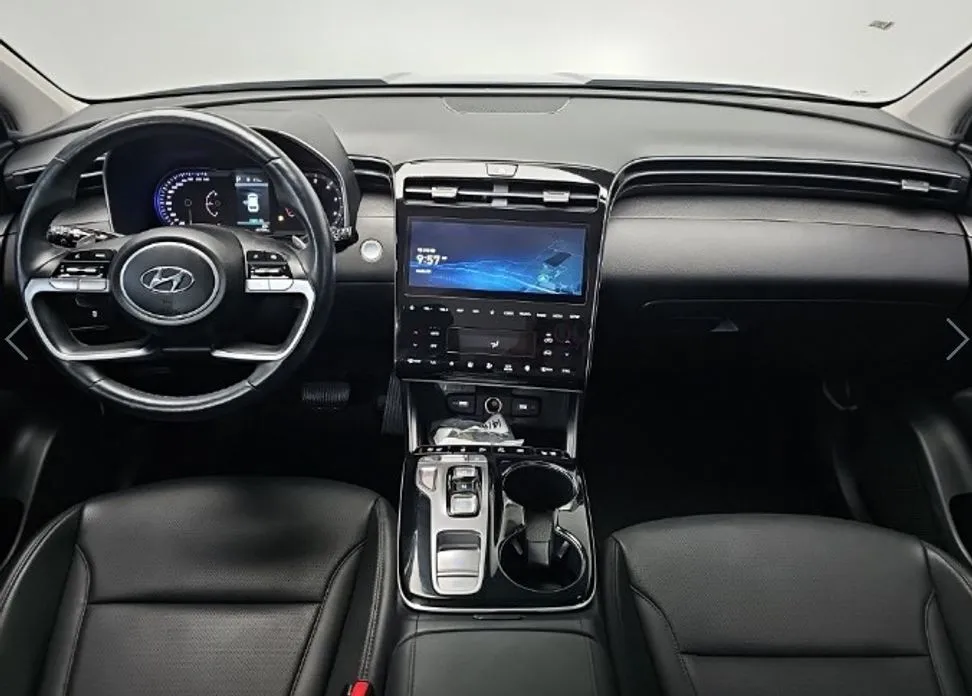 Hyundai Tucson — фото 4