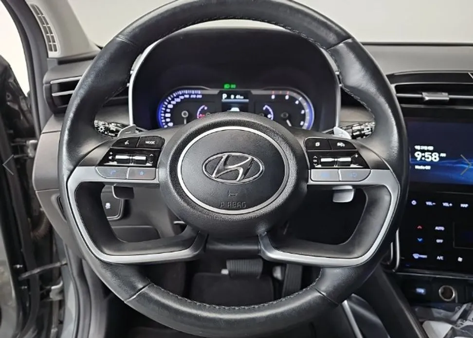 Hyundai Tucson — фото 5