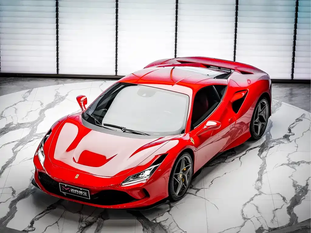 Ferrari F8 — фото 5