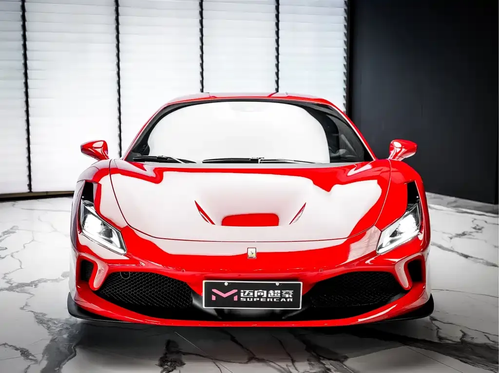 Ferrari F8 — фото 6