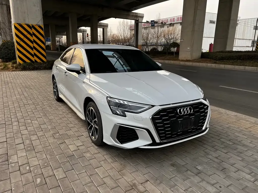 Audi A3 — фото 5