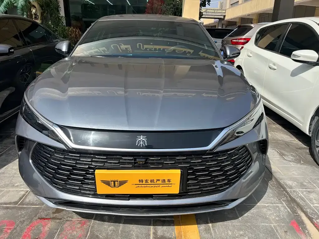 BYD Qin L — фото 6