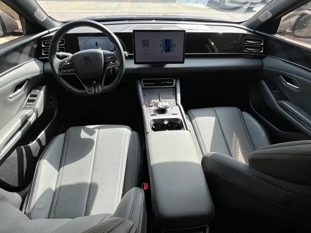 BYD Qin L — фото 4