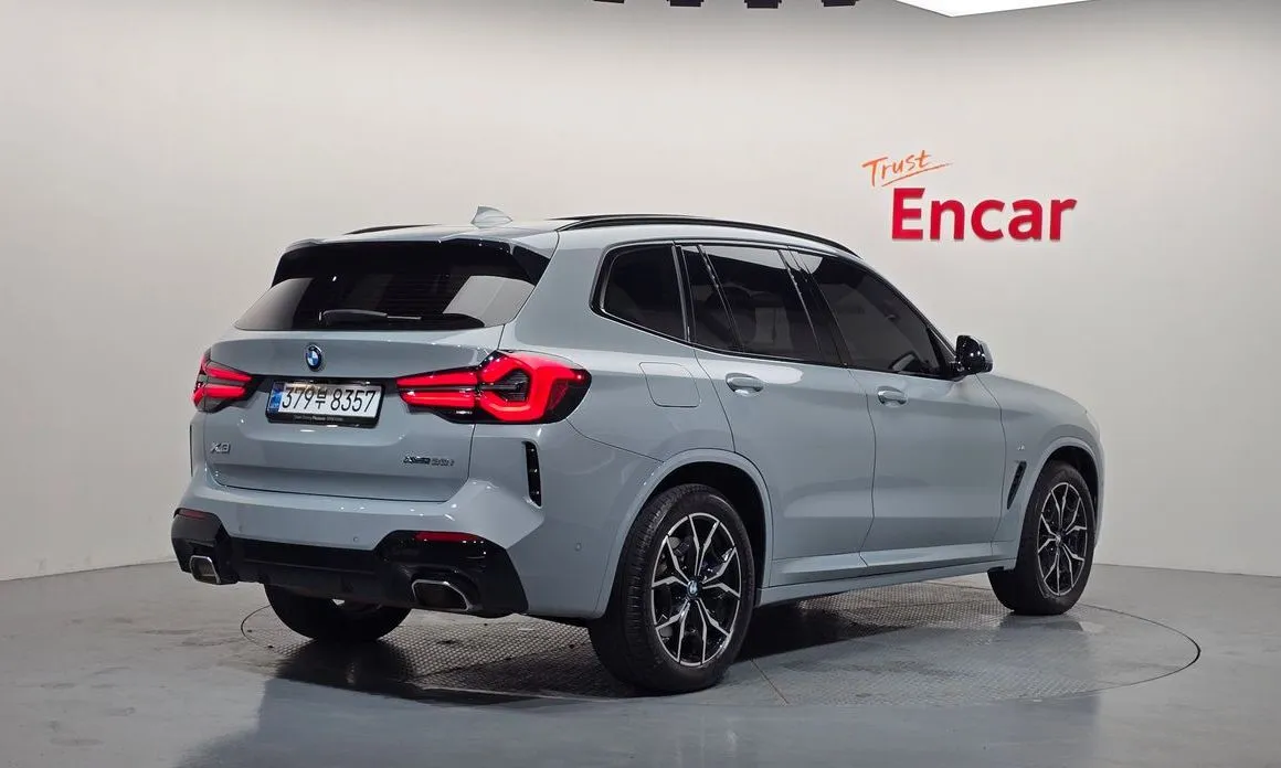 BMW X3 — фото 4