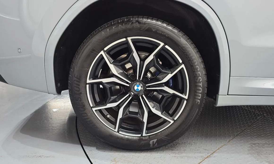 BMW X3 — фото 3