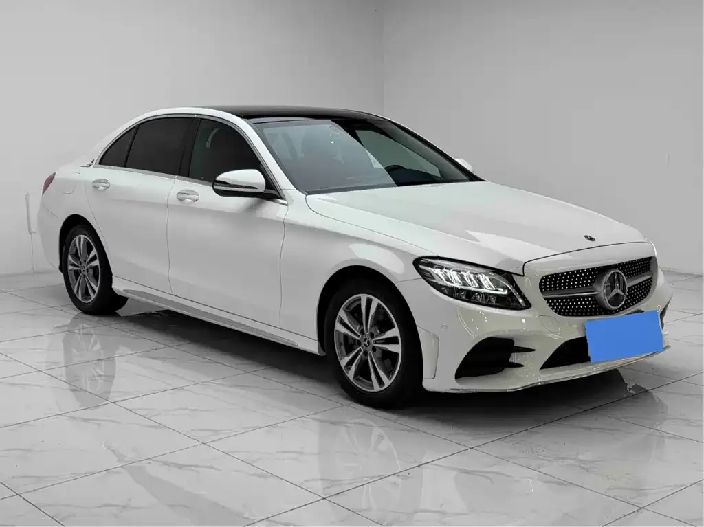 Mercedes-Benz C-Class — фото 4