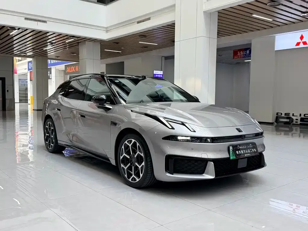 Lynk & Co 领克07GT — фото 7