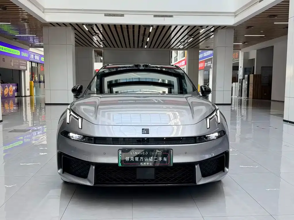 Lynk & Co 领克07GT — фото 4