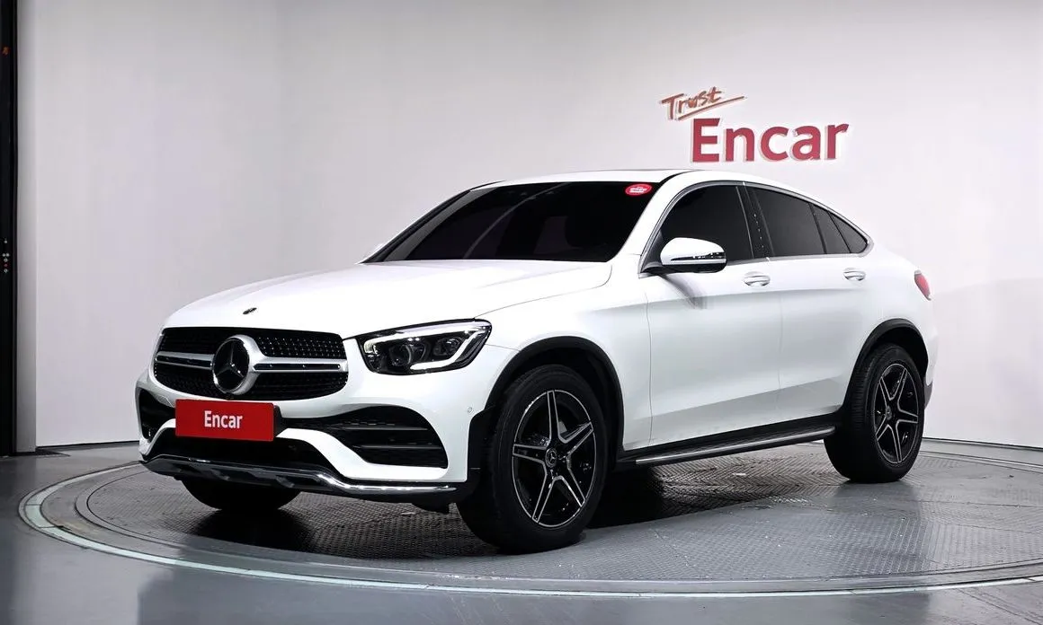 Mercedes-Benz GLC-Class — фото 1