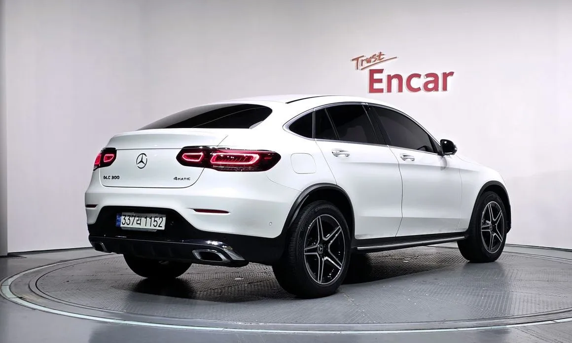 Mercedes-Benz GLC-Class — фото 7