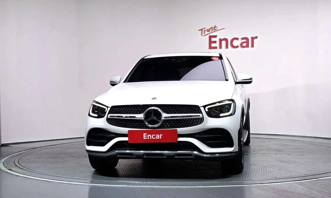 Mercedes-Benz GLC-Class — фото 4
