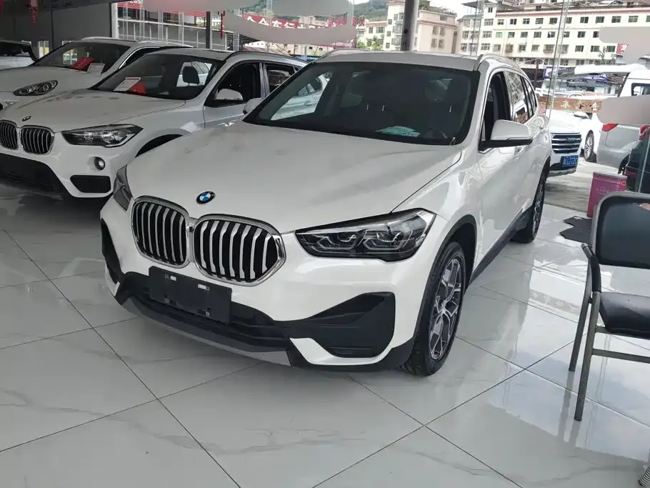 BMW X1 — фото 1