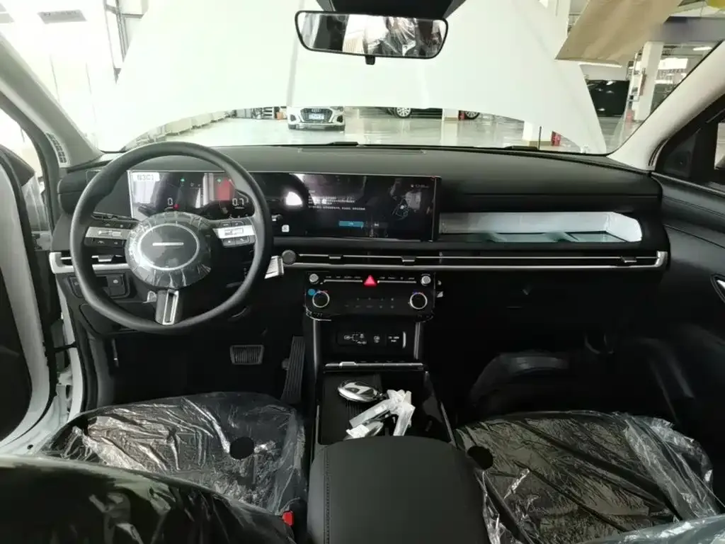 Hyundai Tucson — фото 9