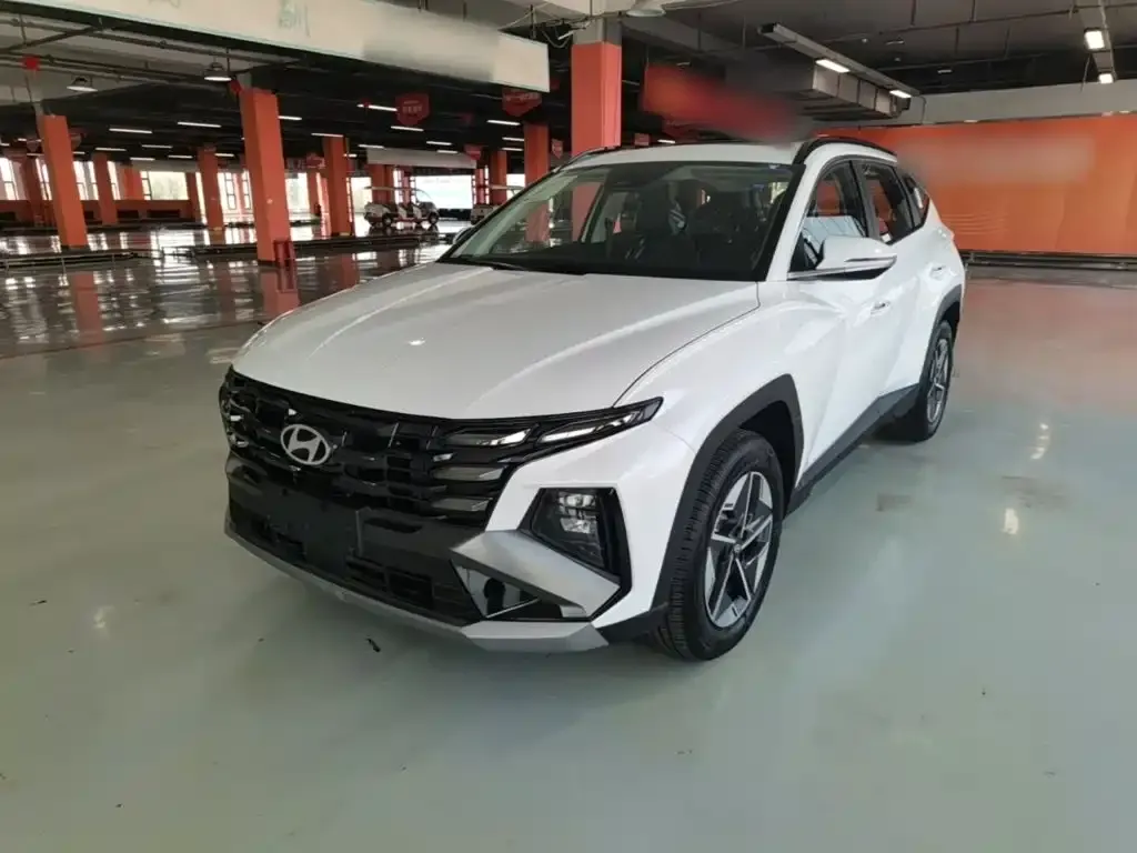 Hyundai Tucson — фото 3