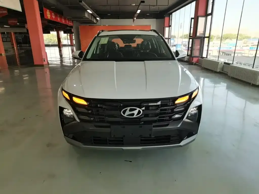 Hyundai Tucson — фото 7