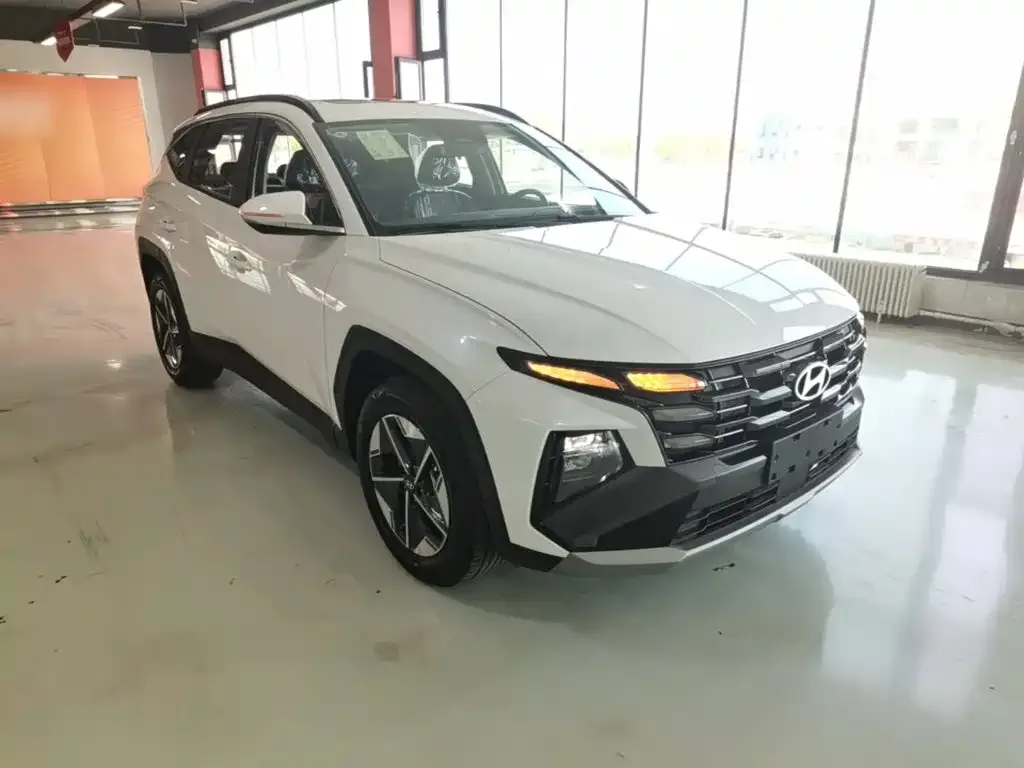 Hyundai Tucson — фото 6