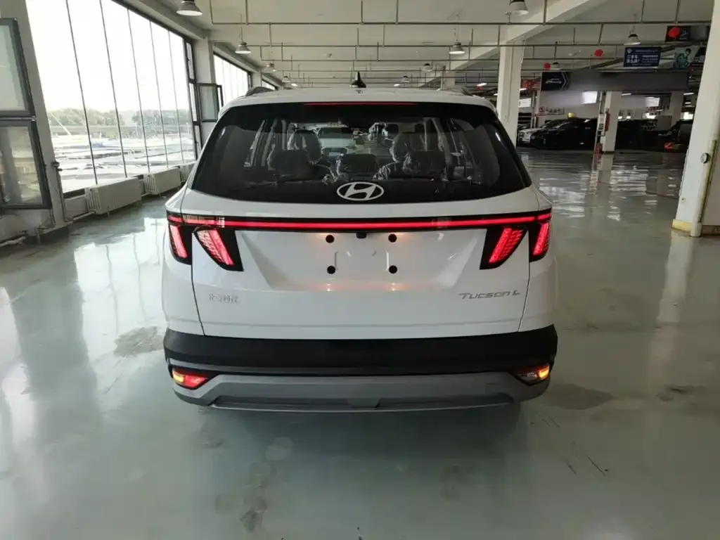 Hyundai Tucson — фото 4