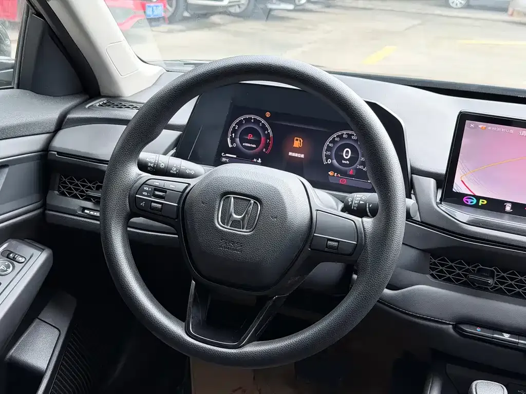 Honda Accord — фото 3