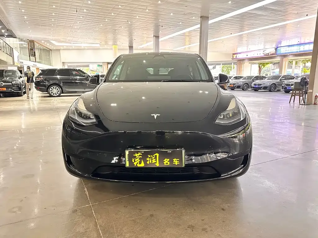 Tesla Model Y — фото 4