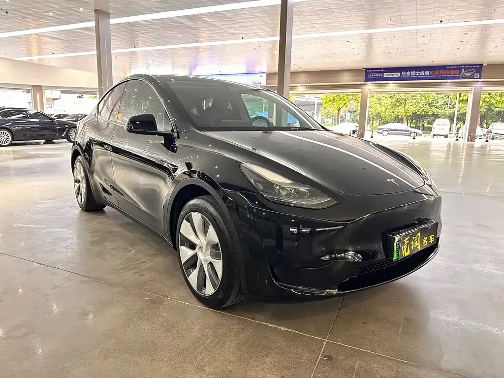 Tesla Model Y — фото 5