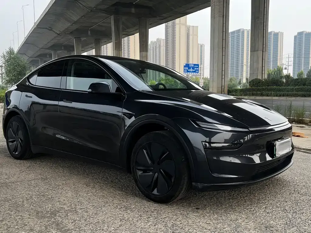 Tesla Model Y — фото 7