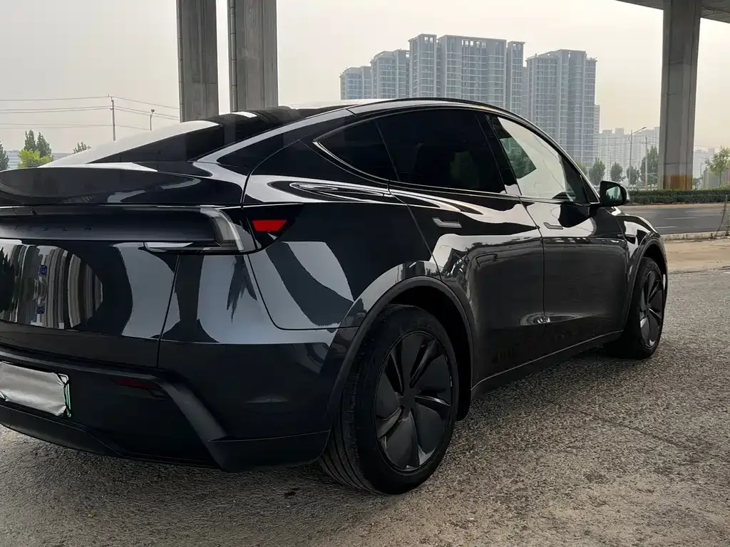 Tesla Model Y — фото 6