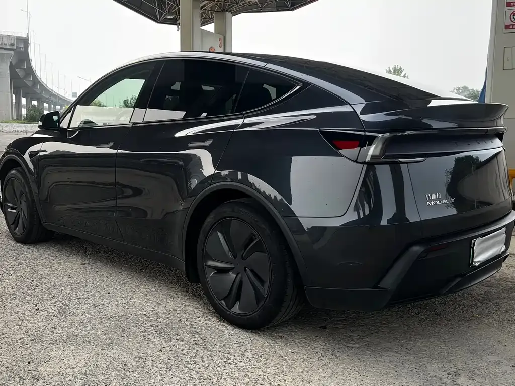 Tesla Model Y — фото 9