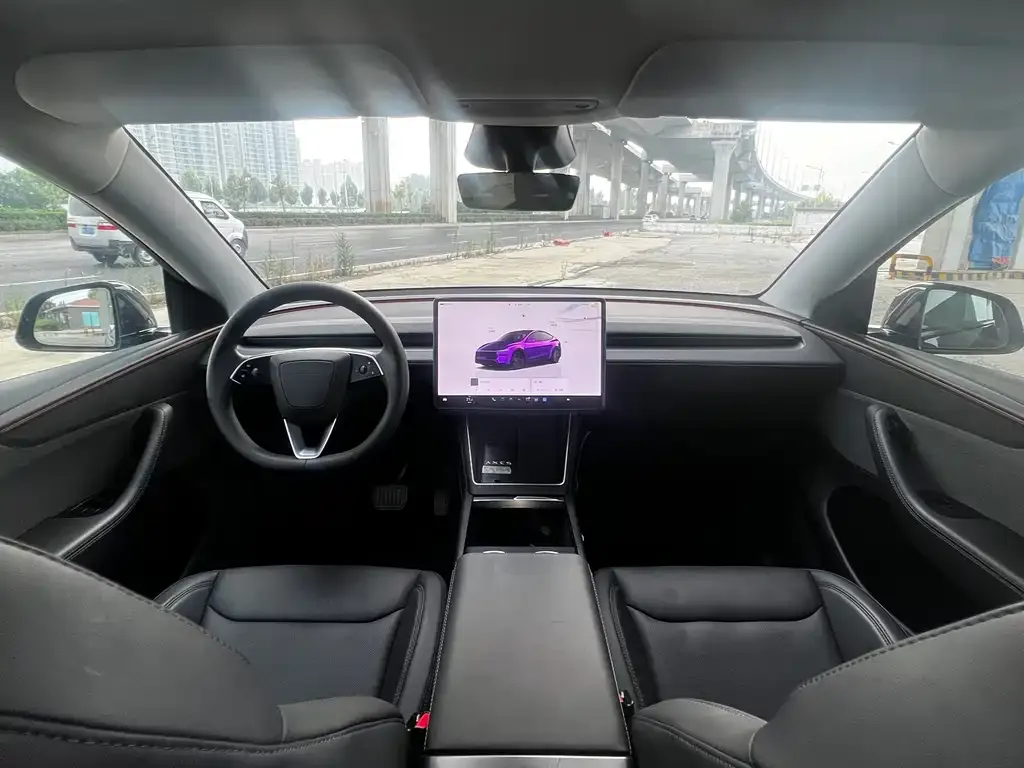 Tesla Model Y — фото 8