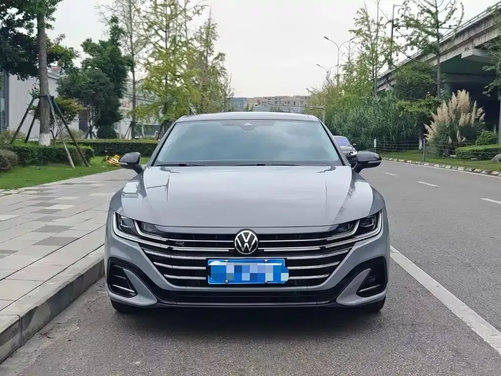 Volkswagen CC — фото 4