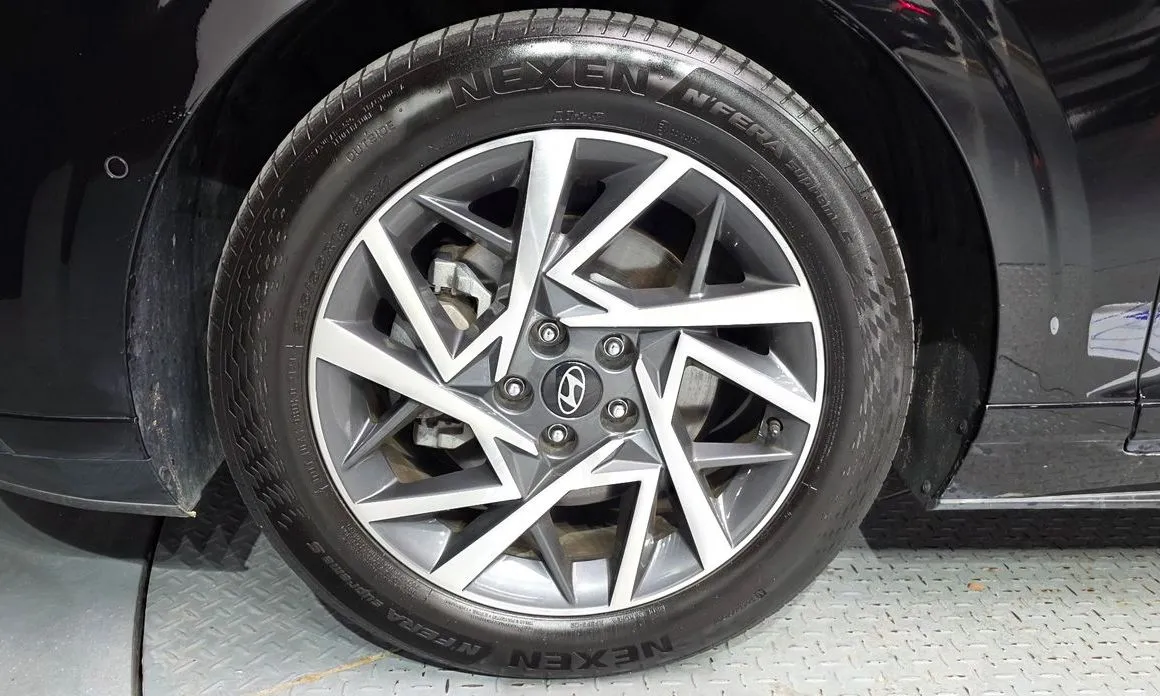 Hyundai Grandeur — фото 10