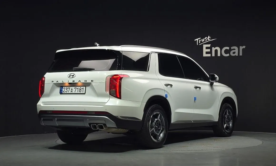 Hyundai Palisade — фото 2